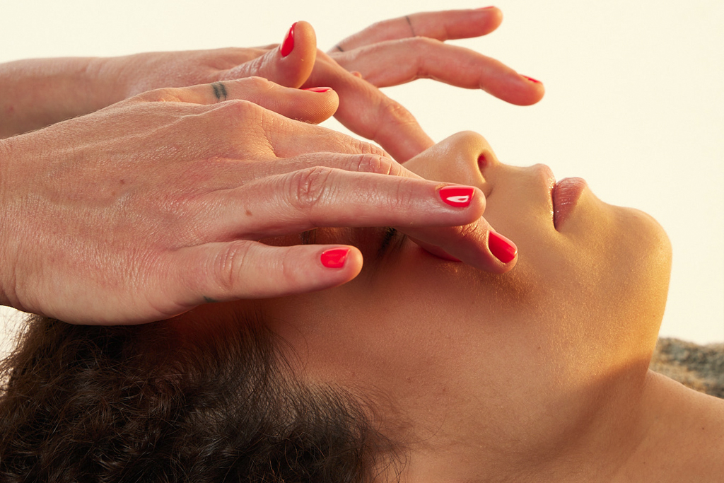 Massage Shirotchampi Massage du visage