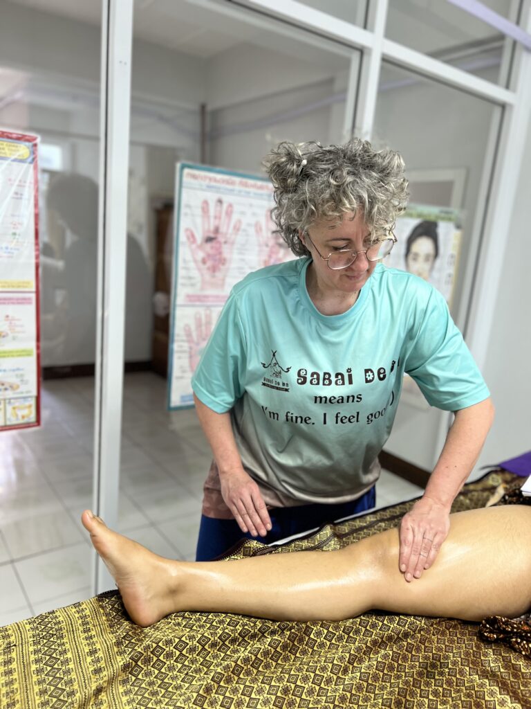 Chiang Mai Oil Massages