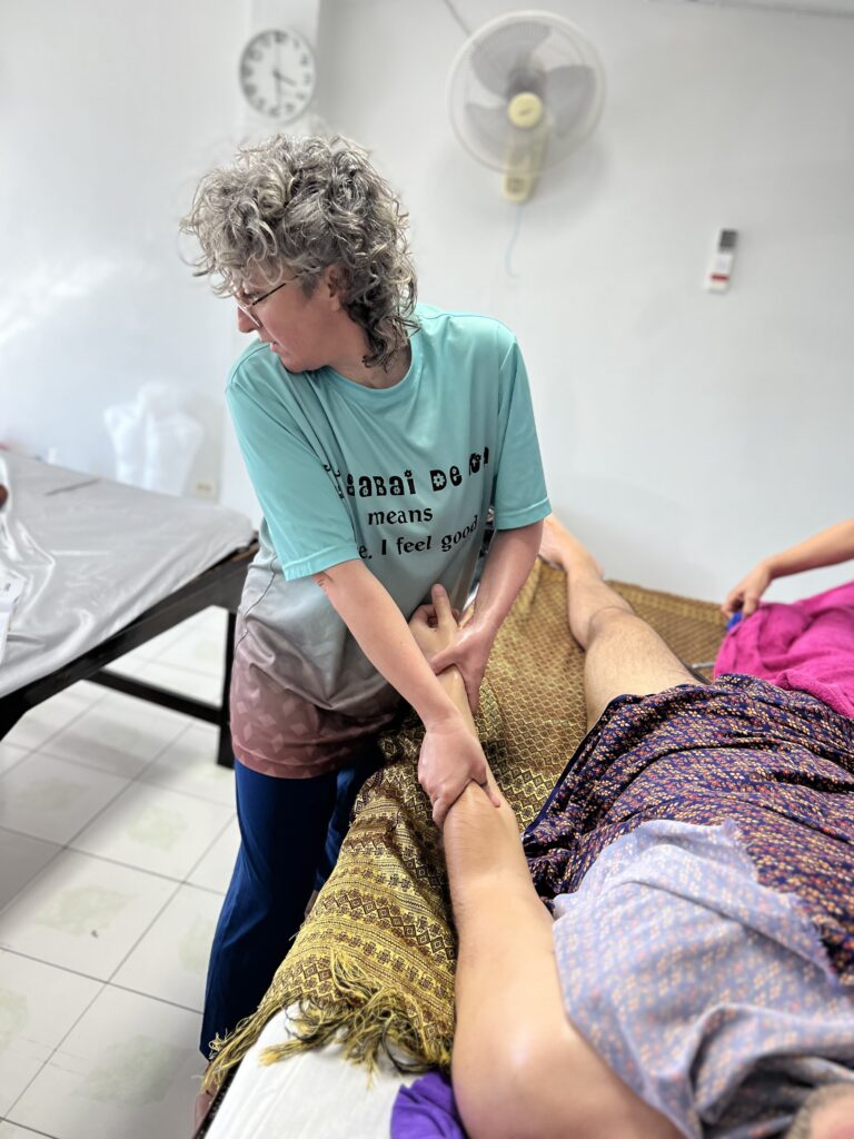 Chiang Mai Oil Massages